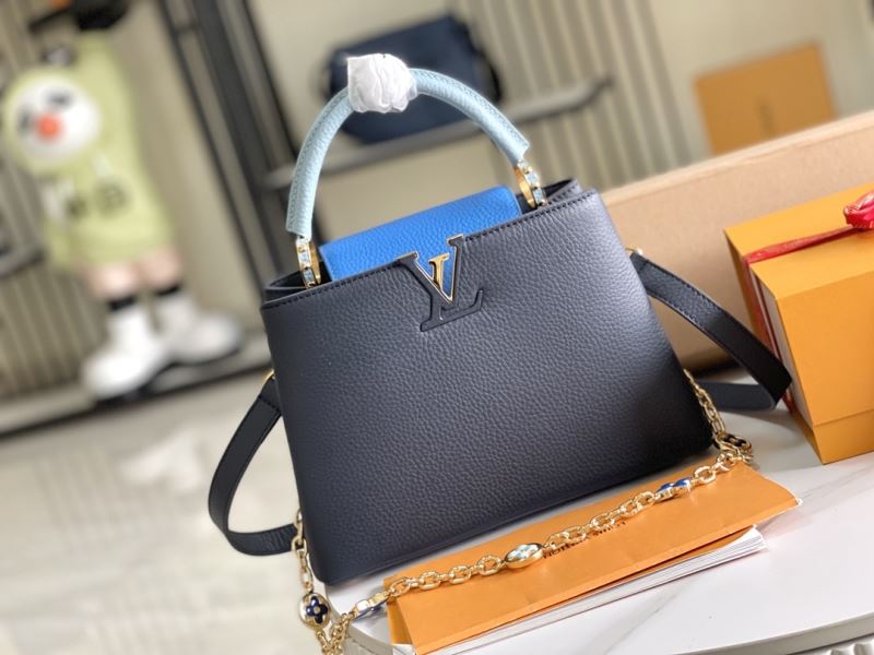 LV Top Handle Bags